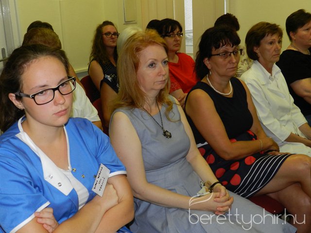 Semmelweis nap a Gróf Tisza István Kórházban 27